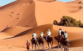 Merzouga Camp