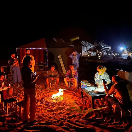Merzouga Camp Exterior foto