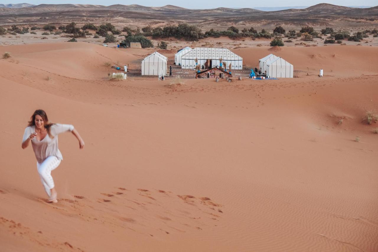 Merzouga Camp Exterior foto