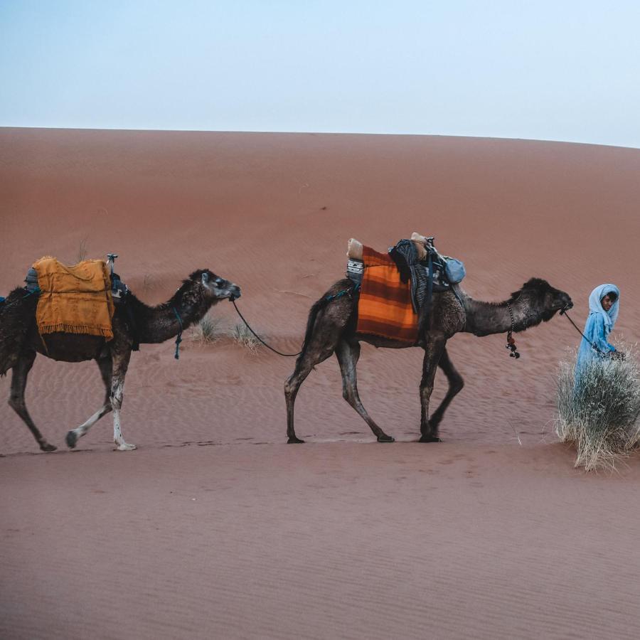 Merzouga Camp Exterior foto
