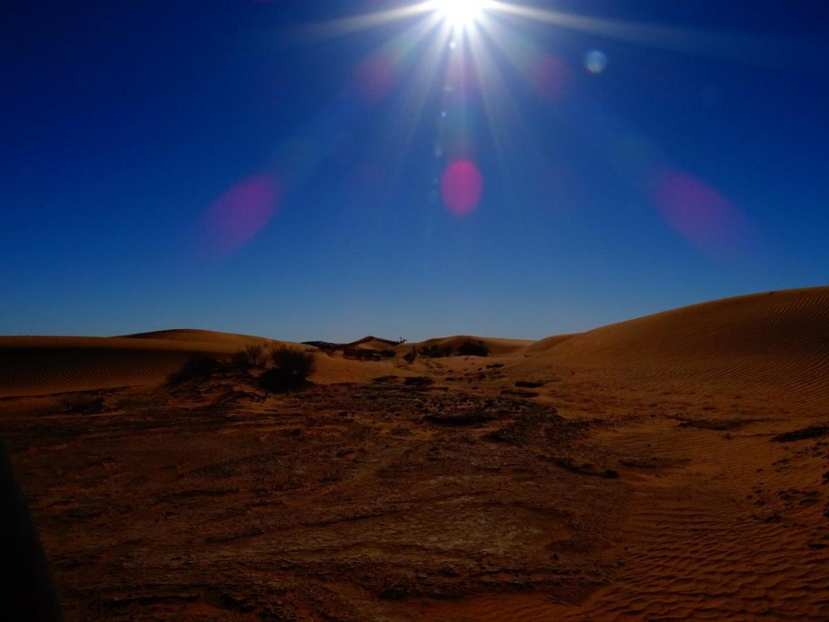 Merzouga Camp Exterior foto
