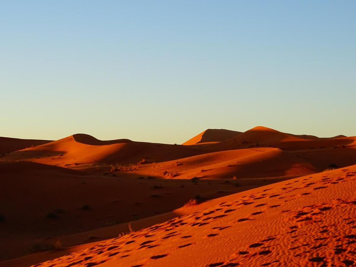 Merzouga Camp Exterior foto