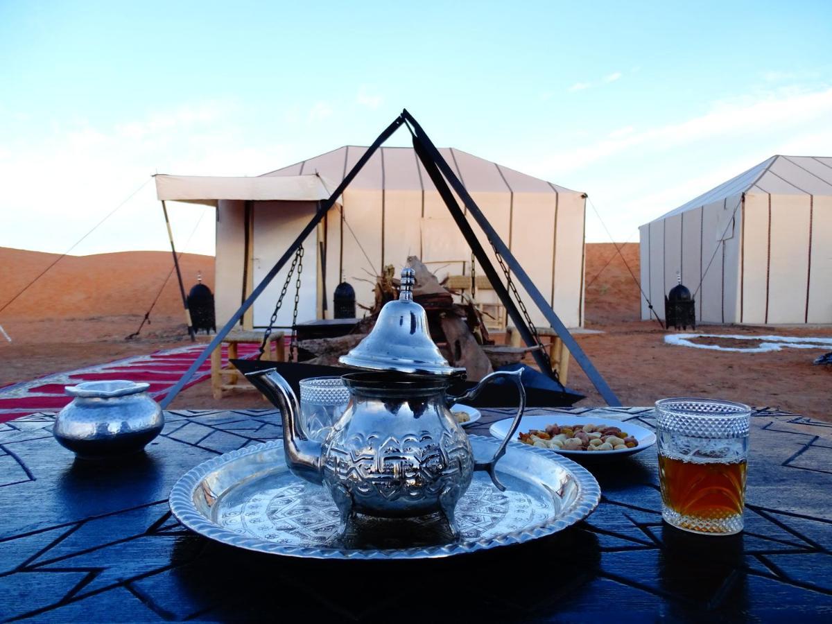 Merzouga Camp Exterior foto