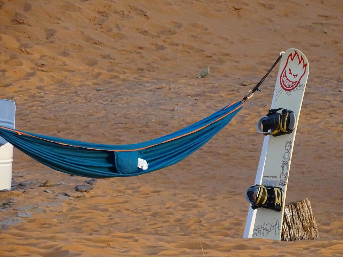 Merzouga Camp Exterior foto