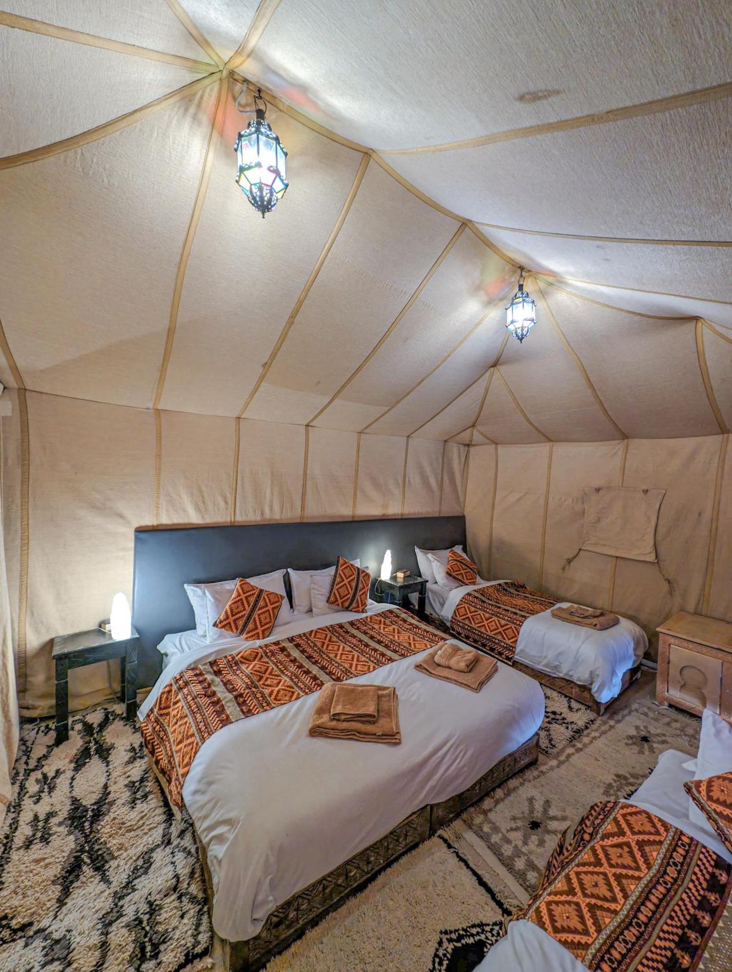 Merzouga Camp Exterior foto