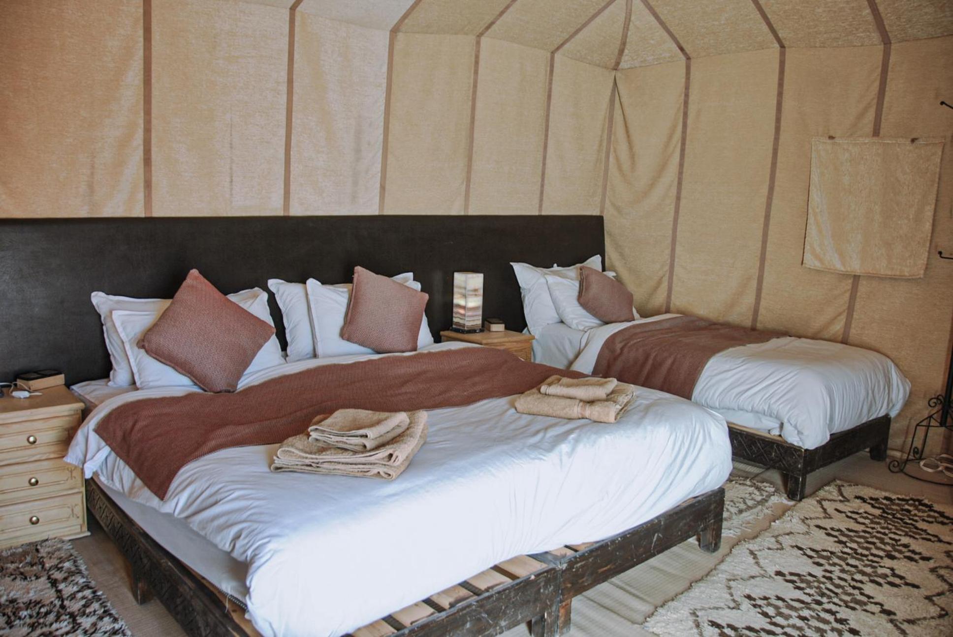 Merzouga Camp Exterior foto