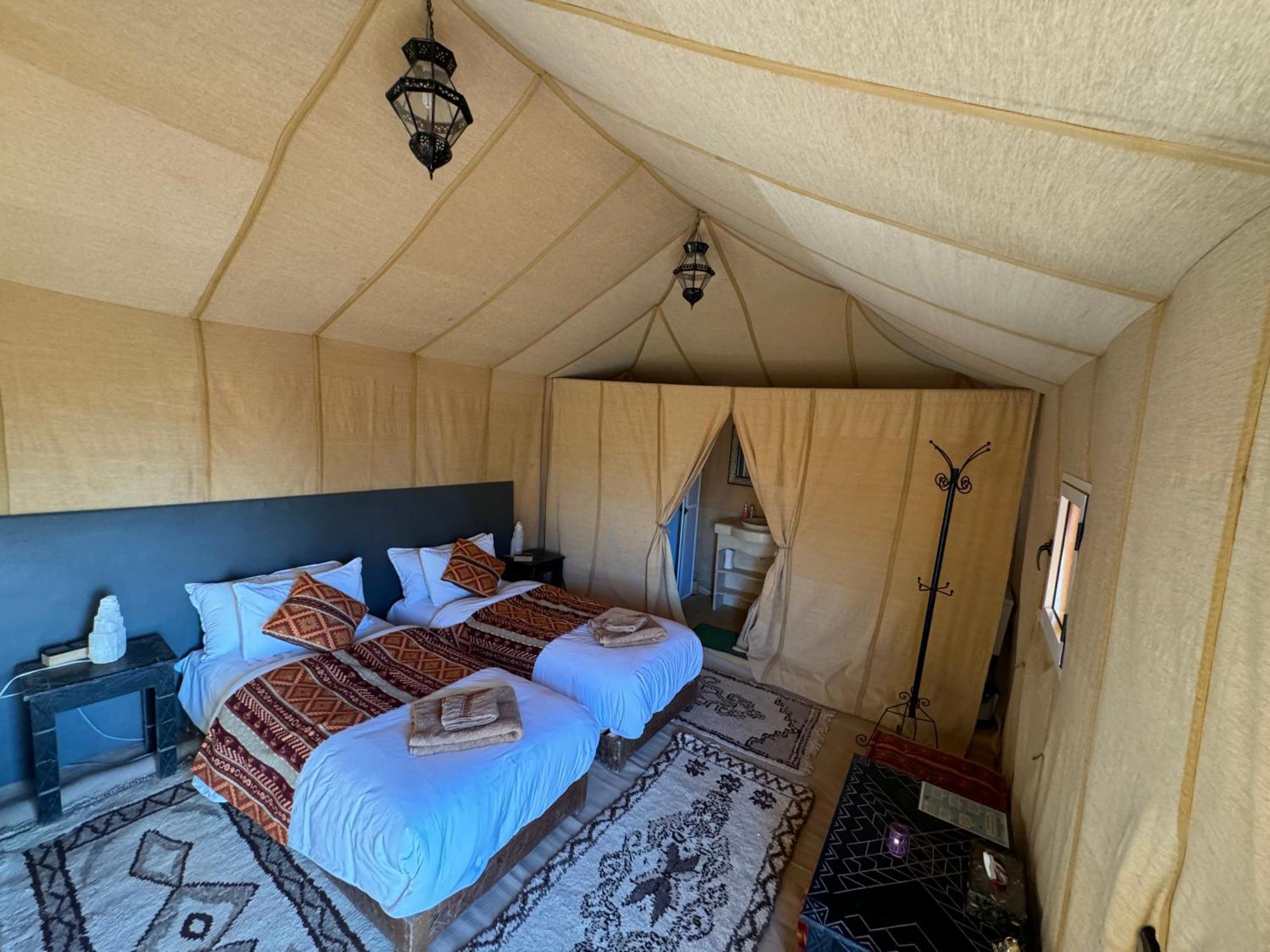 Merzouga Camp Exterior foto