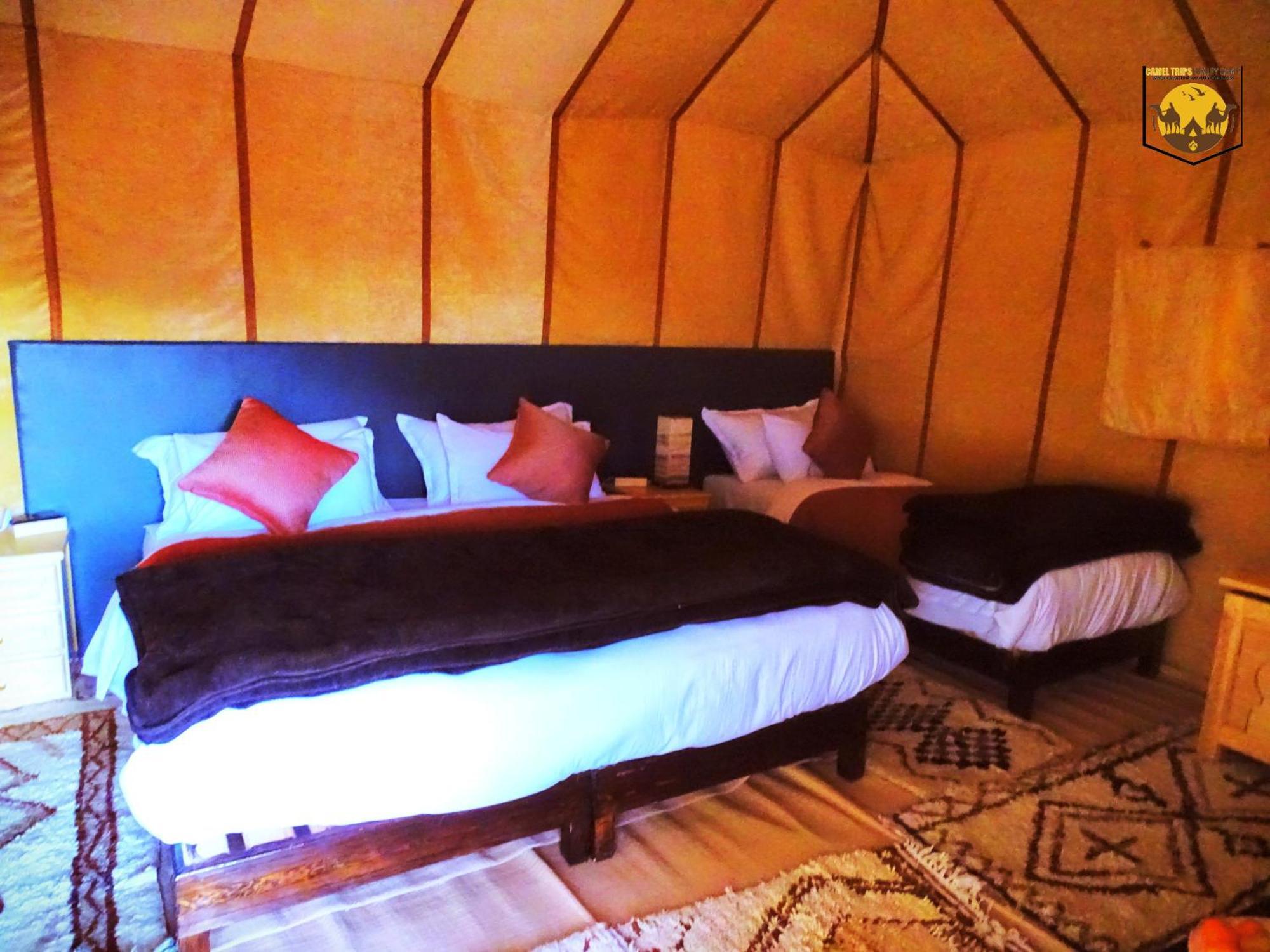 Merzouga Camp Exterior foto