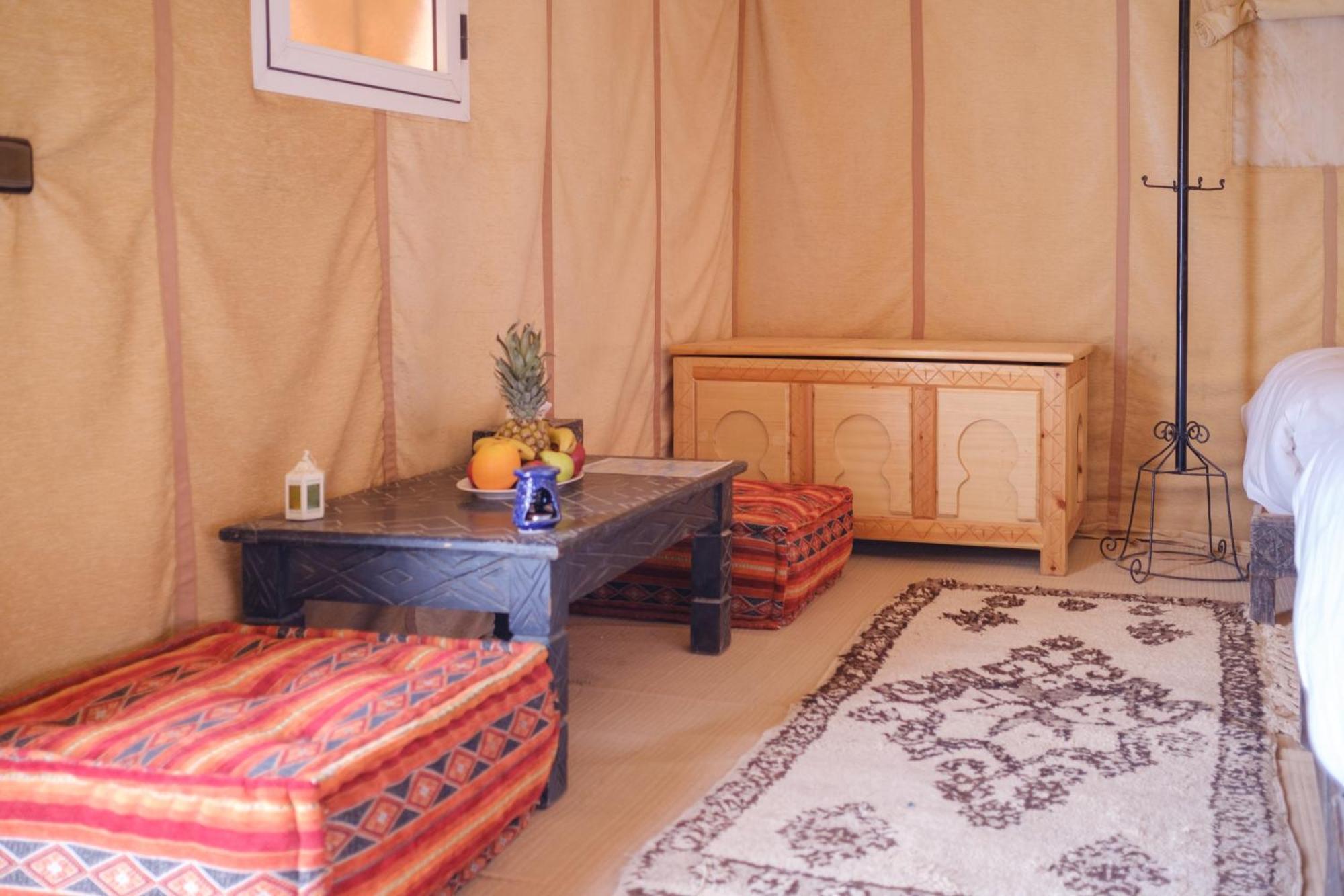 Merzouga Camp Exterior foto