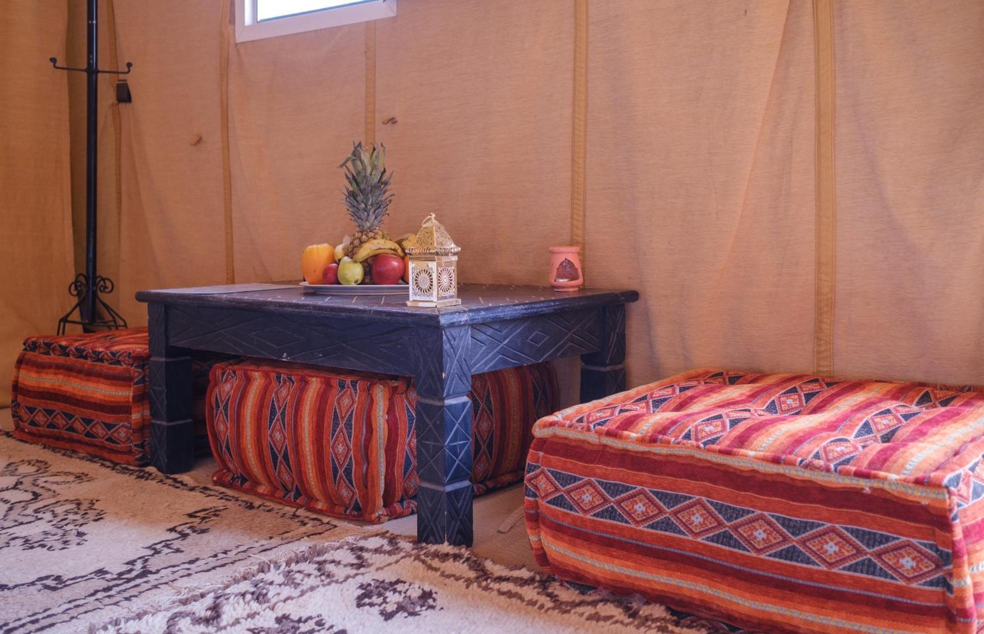 Merzouga Camp Exterior foto