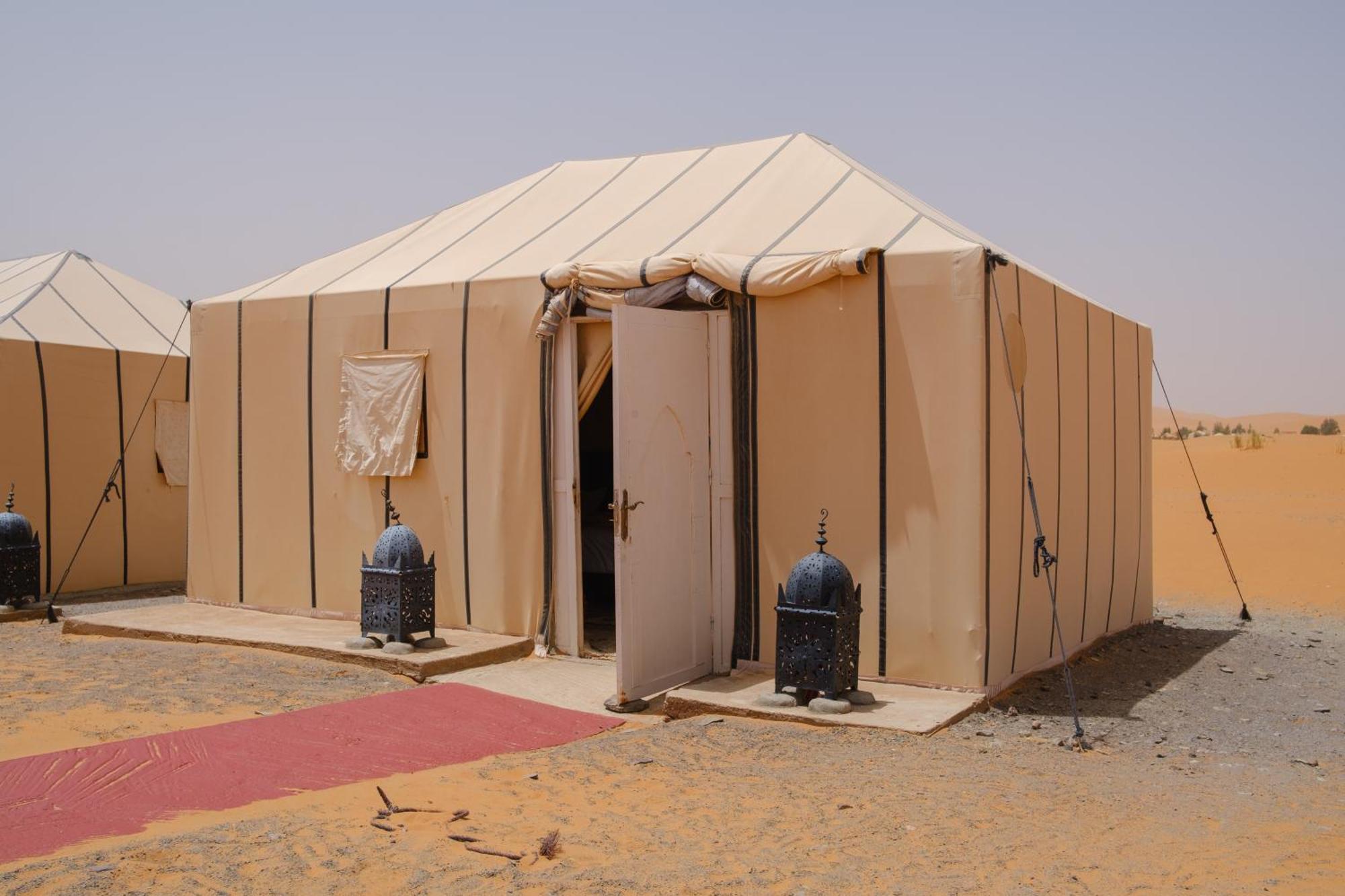 Merzouga Camp Exterior foto
