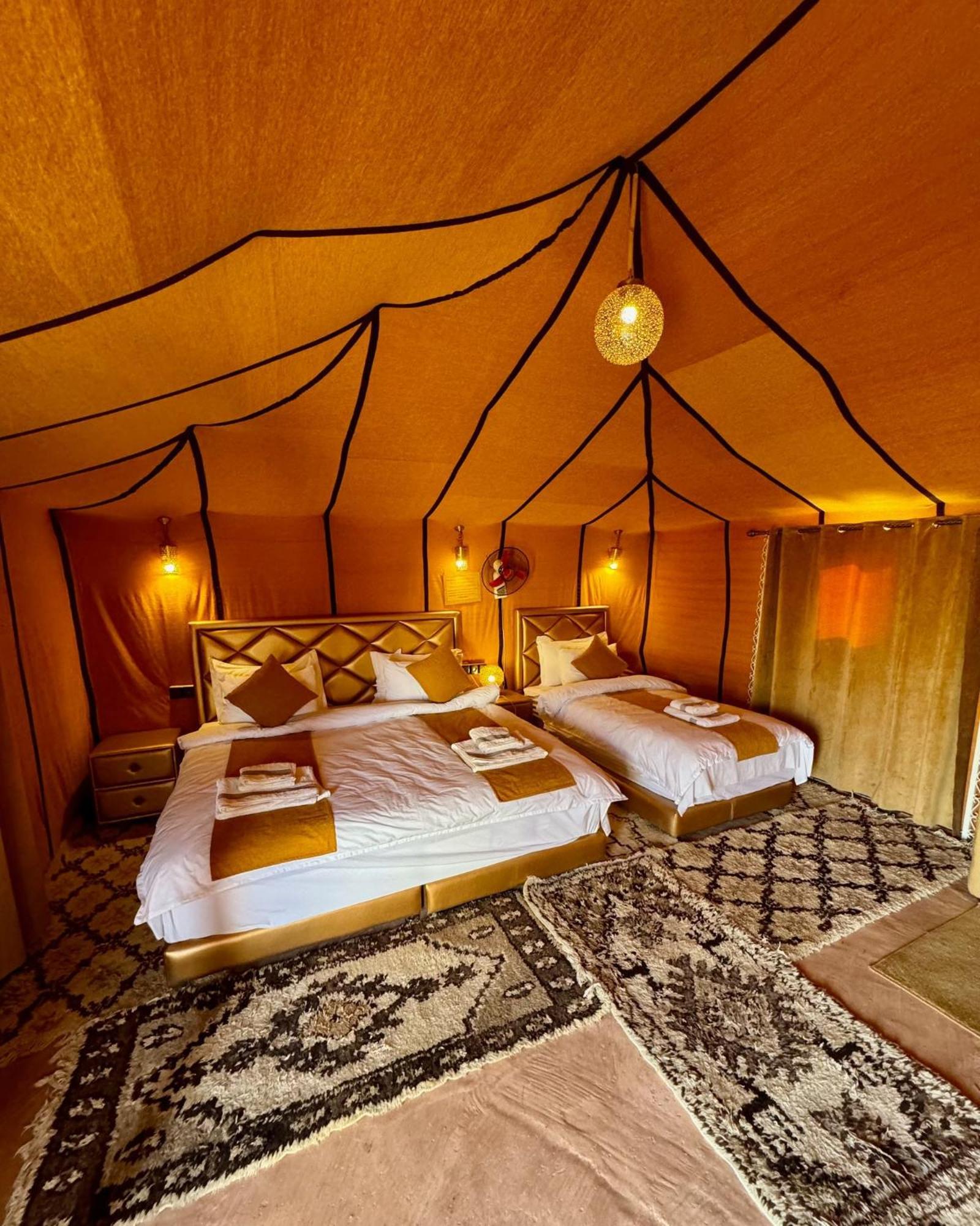 Merzouga Camp Exterior foto